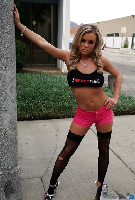 Bree Olson modèle porno photos