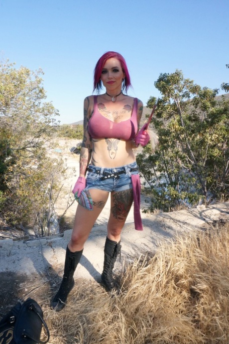 Anna Bell Peaks modèle hd archive