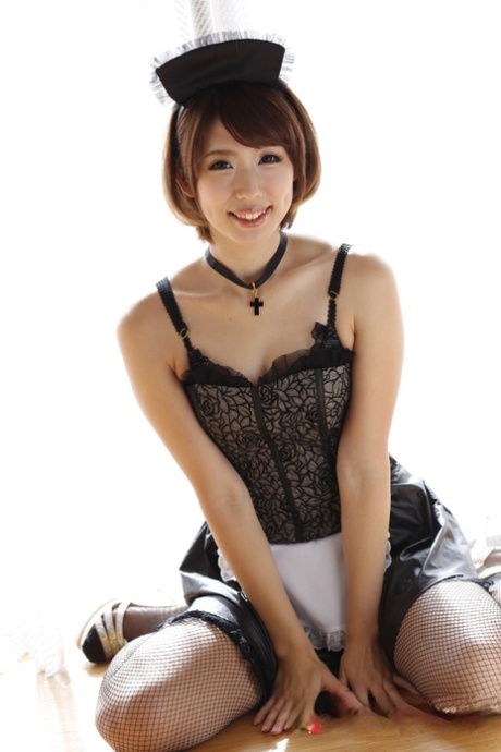 Seira Matsuoka art star du porno photo