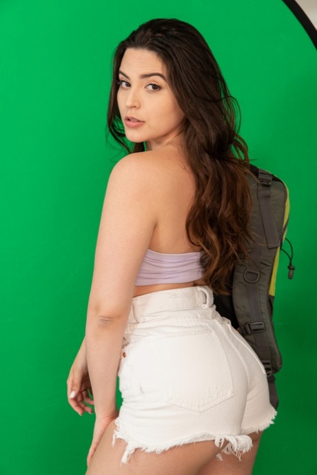 Ariana Van X star du sexe archive